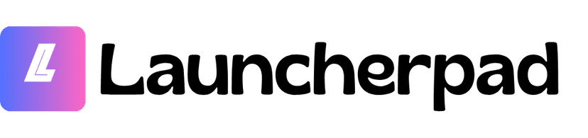 Launcherpad Logo